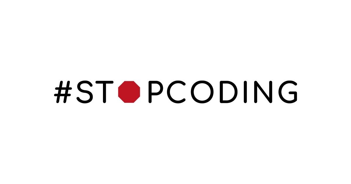 #StopCoding: esperienze Lean Startup e Agile