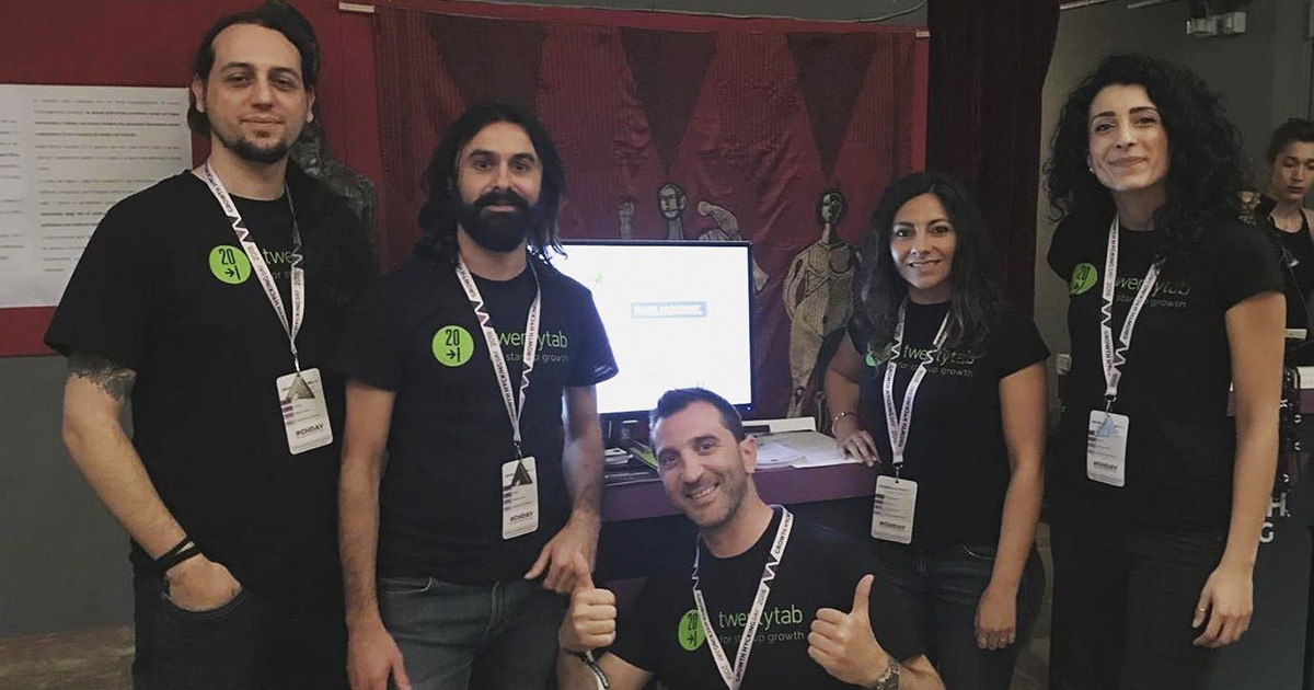 The interview with Raffaele Colace at Growth Hacking Day