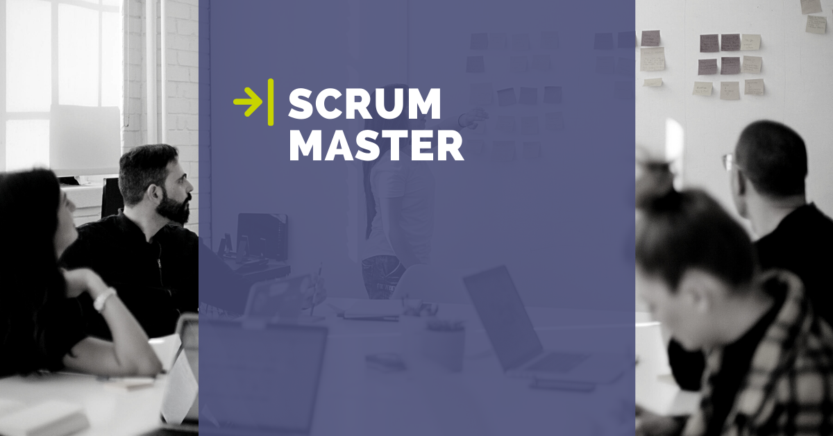 Who is the Scrum Master?